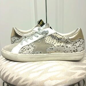 Vintage Havana Kate - Gold Snake Multi